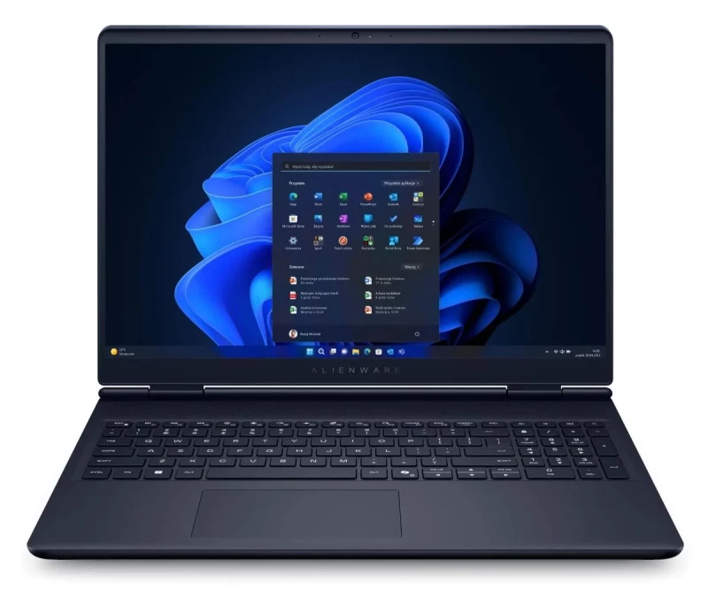 Dell Alienware 16 Aurora Core 7 240H/16GB/1TB/W11 RTX4050 120Hz (Alienware-AC16250_007)