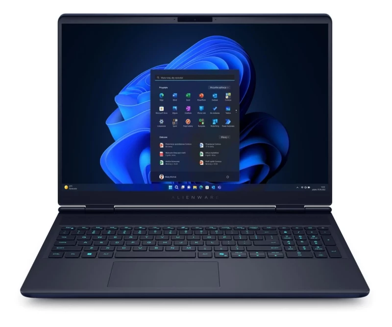 Dell Alienware 16X Aurora Ultra 7 255HX/32GB/1TB/W11 RTX5060 240H (Alienware-AC16251_008)