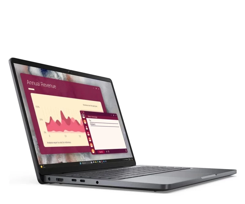 Dell Pro 14 Core 7 150U/16GB/512/Win11P (BTO016_PC14250_EMEA) - Изображение 1
