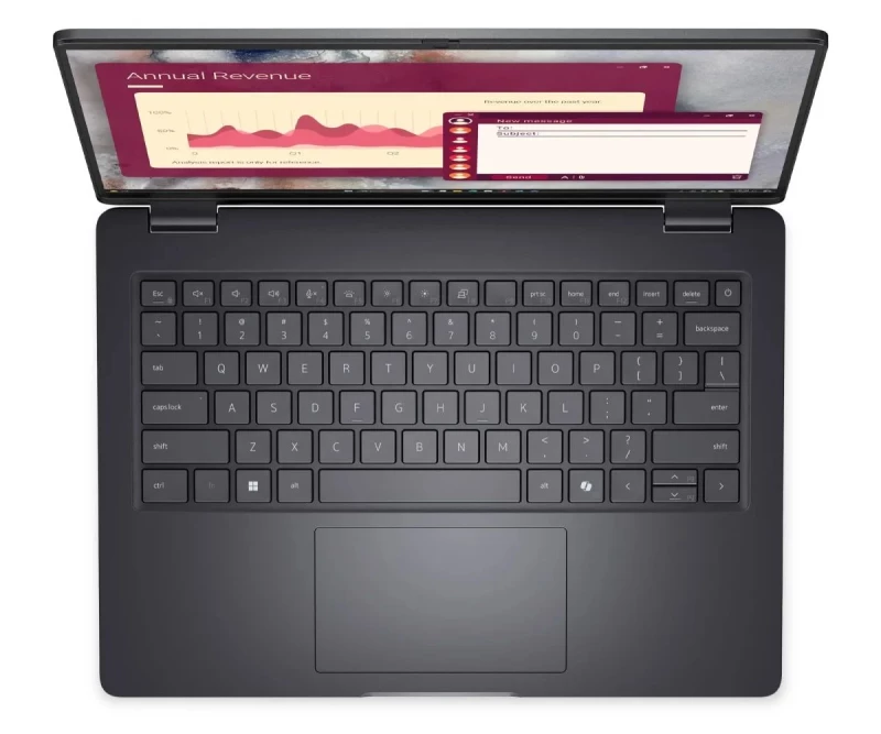 Dell Pro 14 Core 7 150U/16GB/512/Win11P (BTO016_PC14250_EMEA) - Изображение 4