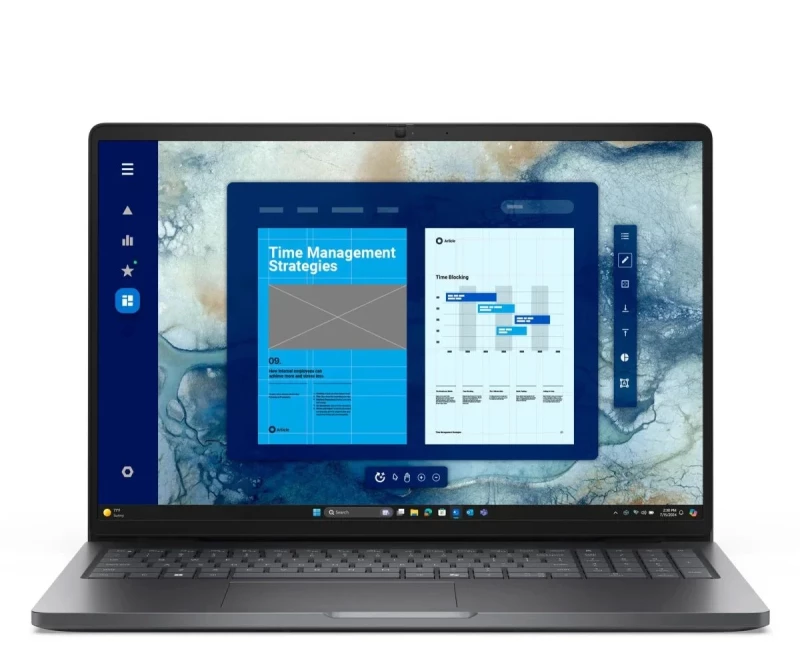 Dell Pro 16 Core 7 150U/16GB/512/Win11P (BTO018_PC16250_EMEA) - Изображение 2