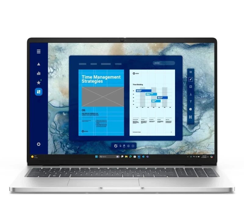 Dell Pro 16 Ultra 5 225U/16GB/256GB/Win11P (BTO123_PC16250_EMEA_B) - Изображение 2