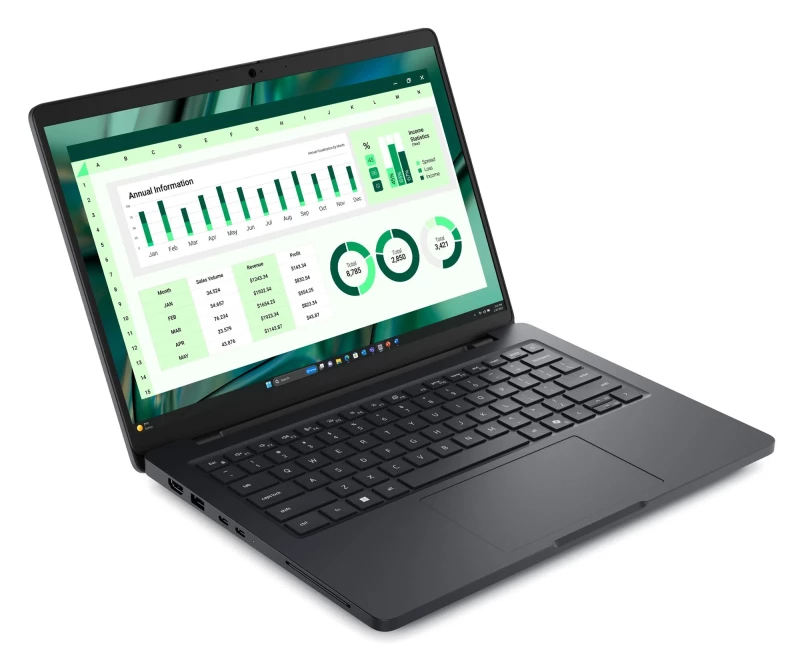 Dell Pro Max 14 Ultra 7 255H/16GB/512/W11P (BTO111_MC14250_EMEA) - Зображення 1