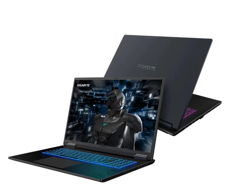 Gigabyte GAMING A18 PRO Core 7-240H/32GB/1TB/Win11 RTX5070Ti 165Hz (DXJG3EEBC4SH) - Изображение 1