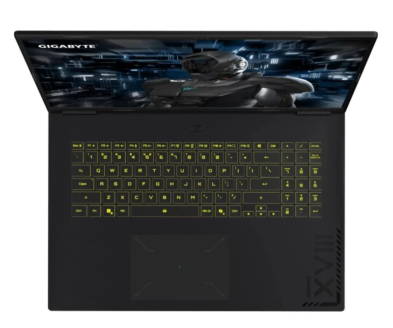 Gigabyte GAMING A18 PRO Core 7-240H/32GB/1TB/Win11 RTX5070Ti 165Hz (DXJG3EEBC4SH) - Изображение 2