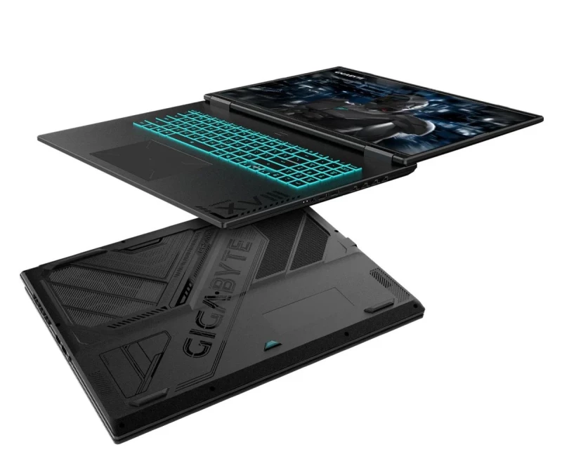 Gigabyte GAMING A18 PRO Core 7-240H/32GB/1TB/Win11 RTX5070Ti 165Hz (DXJG3EEBC4SH) - Изображение 3