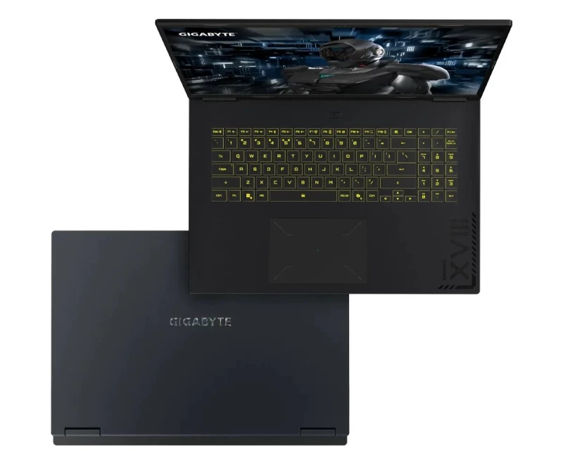 Gigabyte GAMING A18 PRO Core 7-240H/32GB/1TB/Win11 RTX5070Ti 165Hz (DXJG3EEBC4SH) - Изображение 4