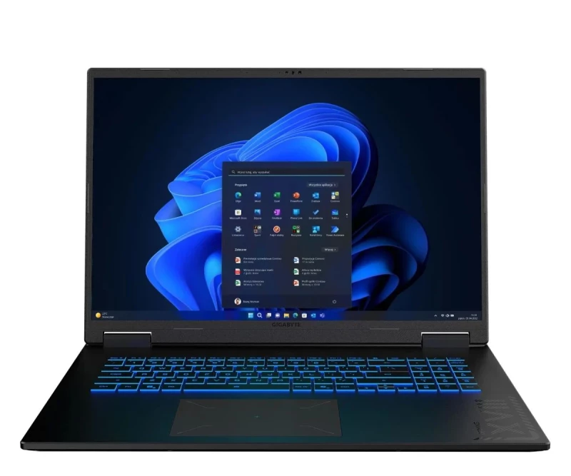 Gigabyte GAMING A18 PRO Core 7-240H/32GB/1TB/Win11 RTX5070Ti 165Hz (DXJG3EEBC4SH)