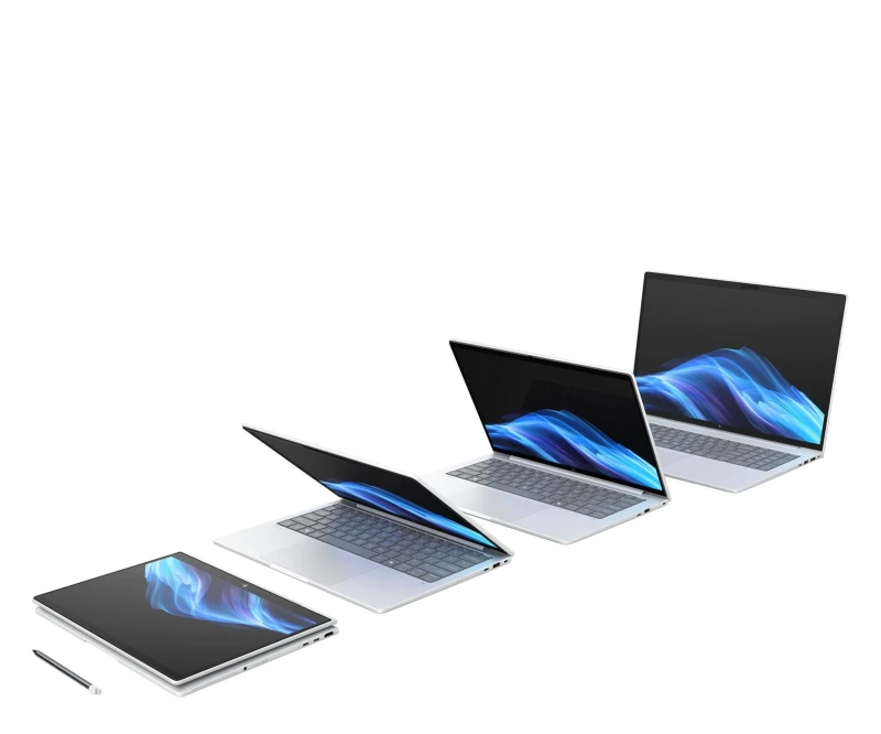 HP EliteBook 8 FLIP G1i Ultra 7-255U/16GB/512/Win11P (C51MPET) - Изображение 6
