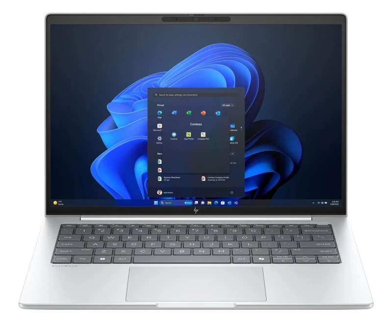 HP EliteBook 8 G1i Ultra 7-255U/24GB/512/Win11P (C51FYET) - Зображення 2