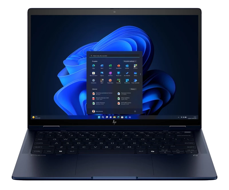HP EliteBook X Flip G1i 14 AI U5-228V/32GB/512/Win11P Touch (B9ZX7ET)