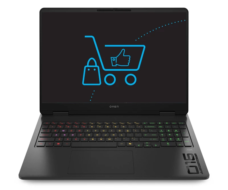 HP OMEN 16 Ryzen AI 9-365/16GB/1TB RTX5070 144Hz (16-ap0030nw (CX5R2EA))