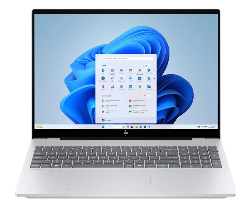 HP Omnibook 7-16 Ultra 7-255H/32GB/1TB/Win11 RTX4050 Touch OLED (16-ay0011nw (CX5H0EA)) - Изображение 2