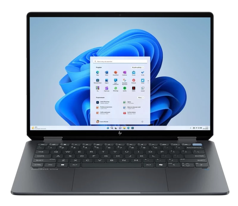 HP OmniBook Ultra Flip Ultra 7-256V/16GB/1TB/Win11 (14-fh0544nw (B27CCEA))