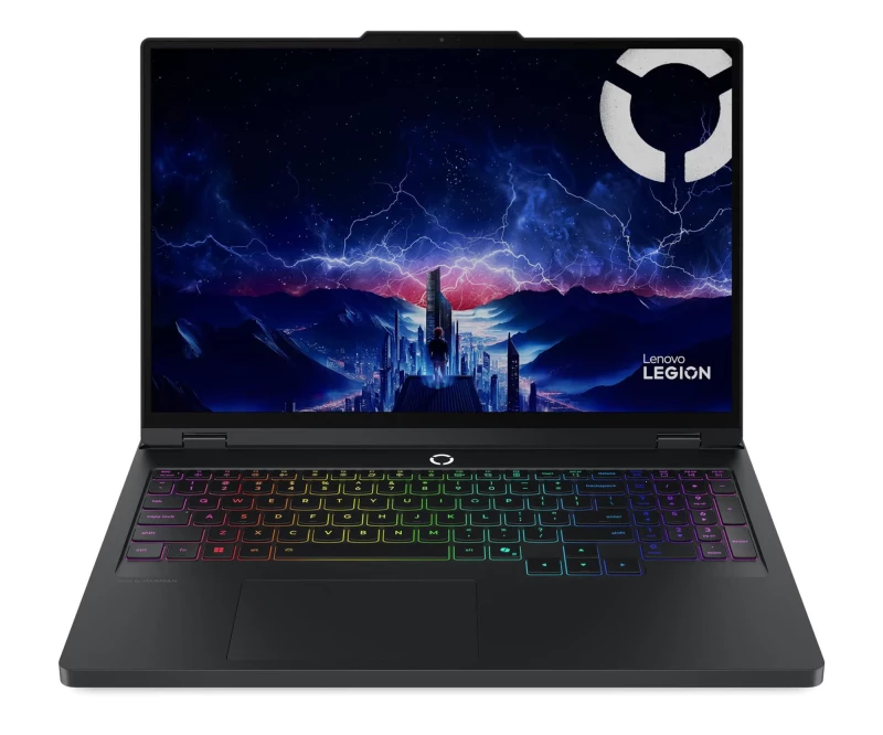 Lenovo Legion Pro 5-16 Ryzen 9-8945HX/32GB/1TB/Win11 RTX5070 (83LT001VPB) - Зображення 2