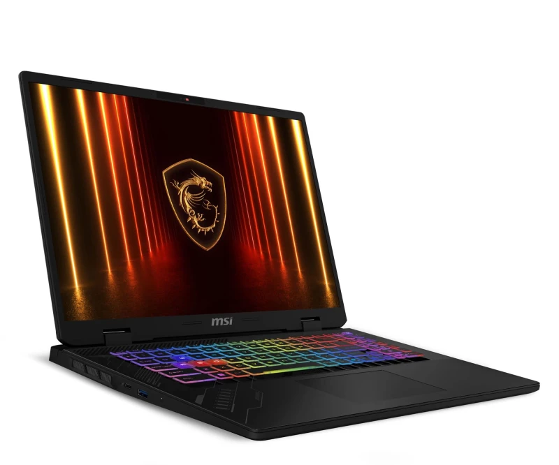 MSI Crosshair 17 HX Ultra 7-255HX/16GB/1TB/Win11X RTX5060 (Crosshair 17 | D2XWFKG-008XPL) - Изображение 1