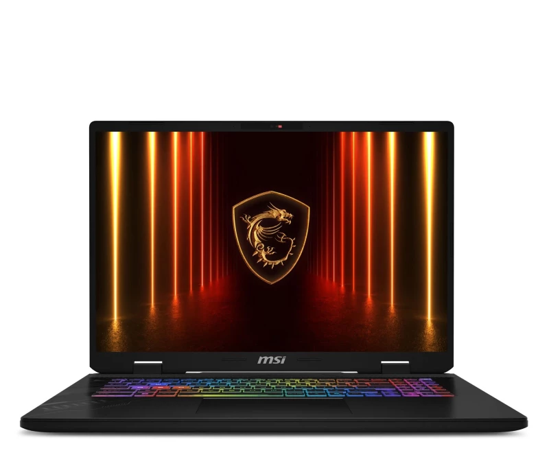 MSI Crosshair 17 HX Ultra 7-255HX/16GB/1TB/Win11X RTX5060 (Crosshair 17 | D2XWFKG-008XPL) - Изображение 2