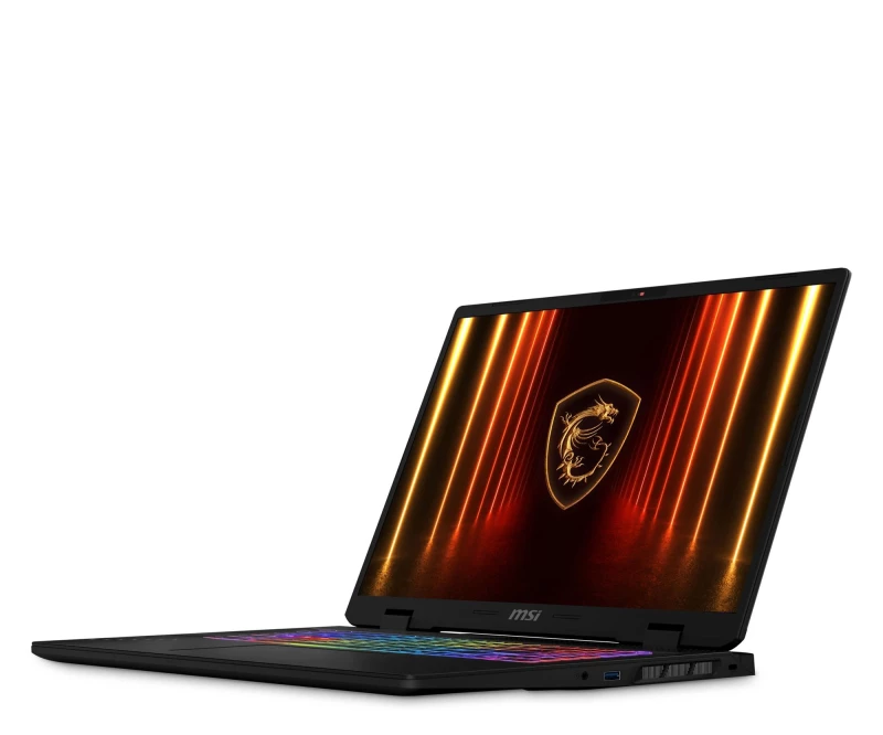 MSI Crosshair 17 HX Ultra 7-255HX/16GB/1TB/Win11X RTX5060 (Crosshair 17 | D2XWFKG-008XPL) - Изображение 4
