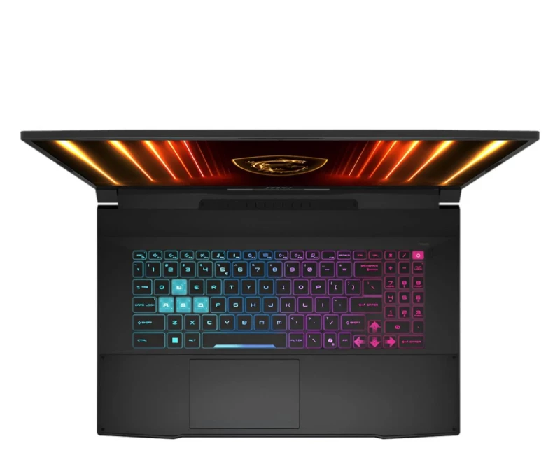 MSI Katana 17 HX i7-14650HX/32GB/1TB RTX5070 (Katana 17 HX | B14WGK-036XPL) - Изображение 2