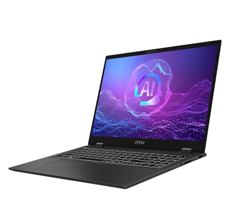 MSI Prestige 16 AI+ Evo Ultra 9-288V/32GB/1TB/Win11P OLED (Prestige 16 AI+ Evo | B2VMG-012PL) - Зображення 2