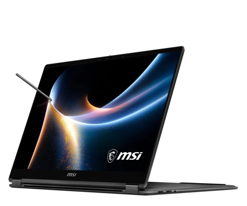 MSI Prestige 16 Flip AI+ C3MTG Ultra 9-386/32GB/2TB/Win11P + PEN (Prestige 16 Flip AI+ | C3MTG-067PL) - Изображение 1
