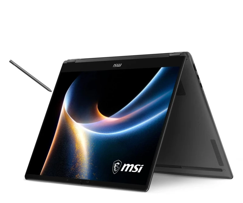 MSI Prestige 16 Flip AI+ C3MTG Ultra 9-386/32GB/2TB/Win11P + PEN (Prestige 16 Flip AI+ | C3MTG-067PL) - Изображение 2