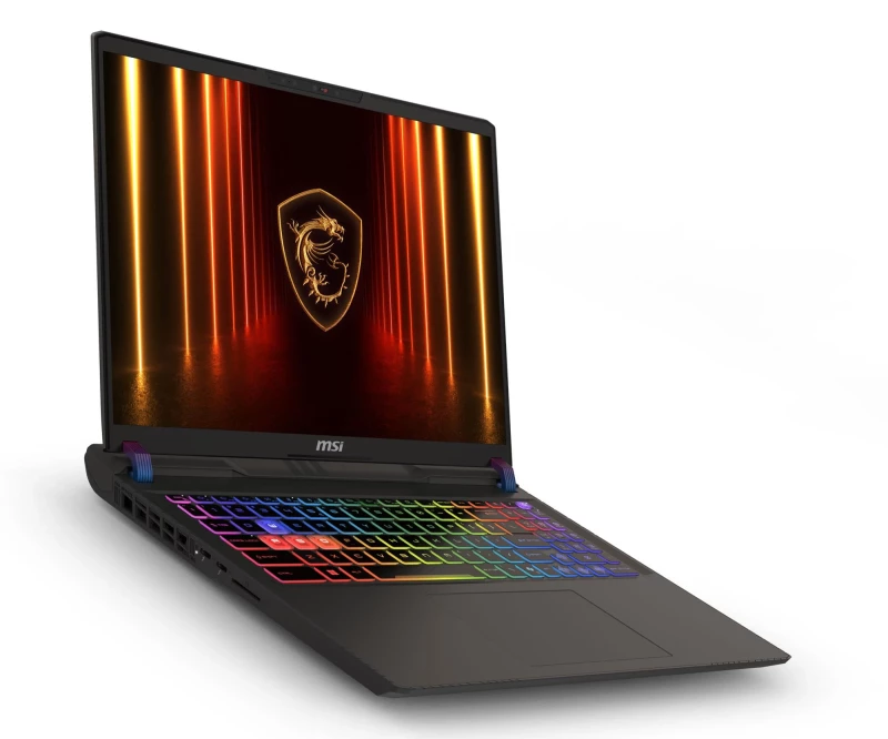 MSI Vector 16 HX AI Ultra 7 255HX/16GB/1TB/Win11 RTX 5070Ti (Vector 16 HX AI A2XWHG-256PL) - Зображення 2