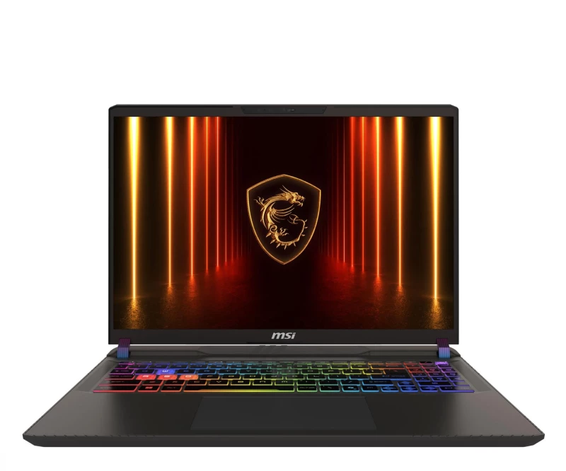 MSI Vector 16 HX AI Ultra 7 255HX/16GB/1TB/Win11 RTX 5070Ti (Vector 16 HX AI A2XWHG-256PL) - Зображення 3
