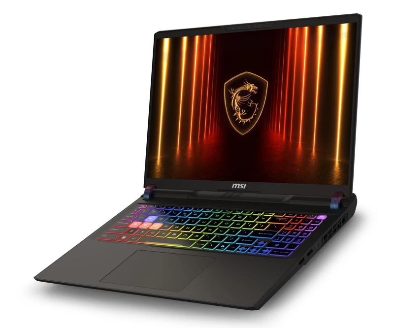 MSI Vector 16 HX AI Ultra 7 255HX/16GB/1TB/Win11 RTX 5070Ti (Vector 16 HX AI A2XWHG-256PL) - Зображення 5