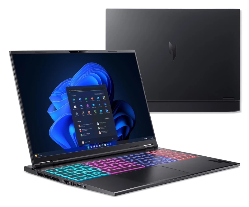 Acer Nitro 16S AI Ryzen AI 9-365/32GB/1TB/Win11P RTX5070Ti (AN16S-61 || NH.U06EP.003)
