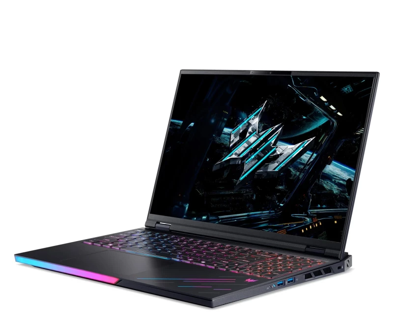 Acer Predator Helios 16 U9-275HX/32GB/1TB/W11 RTX5070Ti OLED (PH16-73 || NH.QW1EP.001) - Изображение 1