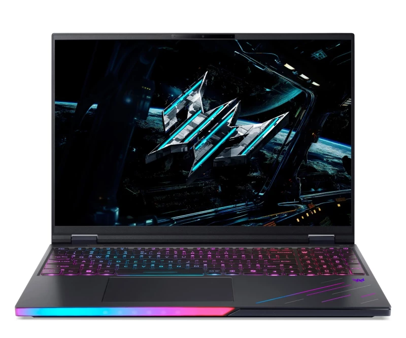 Acer Predator Helios 16 U9-275HX/32GB/1TB/W11 RTX5070Ti OLED (PH16-73 || NH.QW1EP.001) - Изображение 2