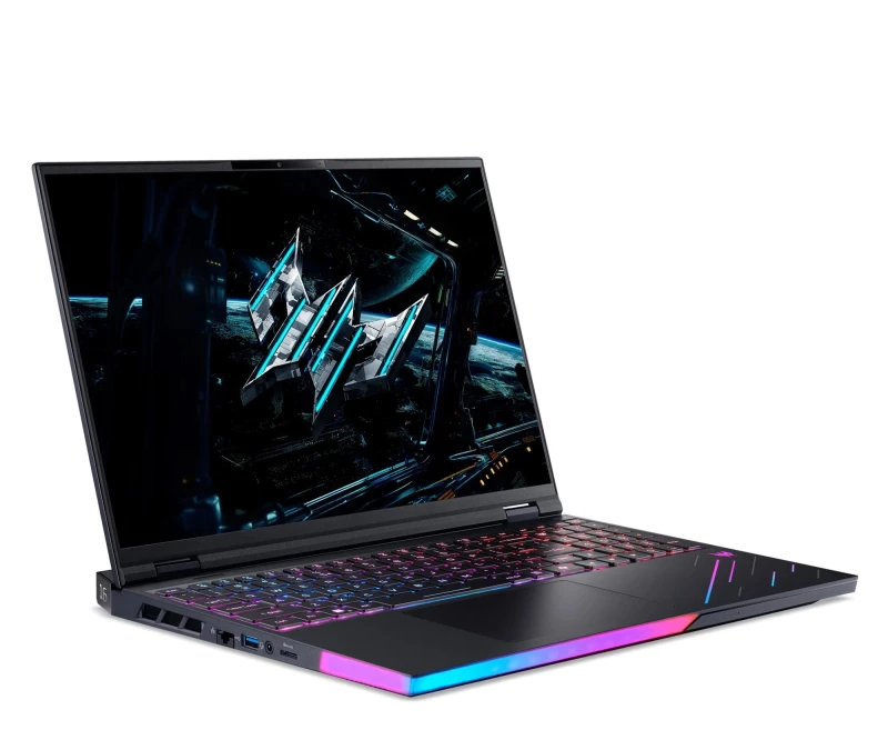 Acer Predator Helios 16 U9-275HX/32GB/1TB/W11 RTX5070Ti OLED (PH16-73 || NH.QW1EP.001) - Изображение 3