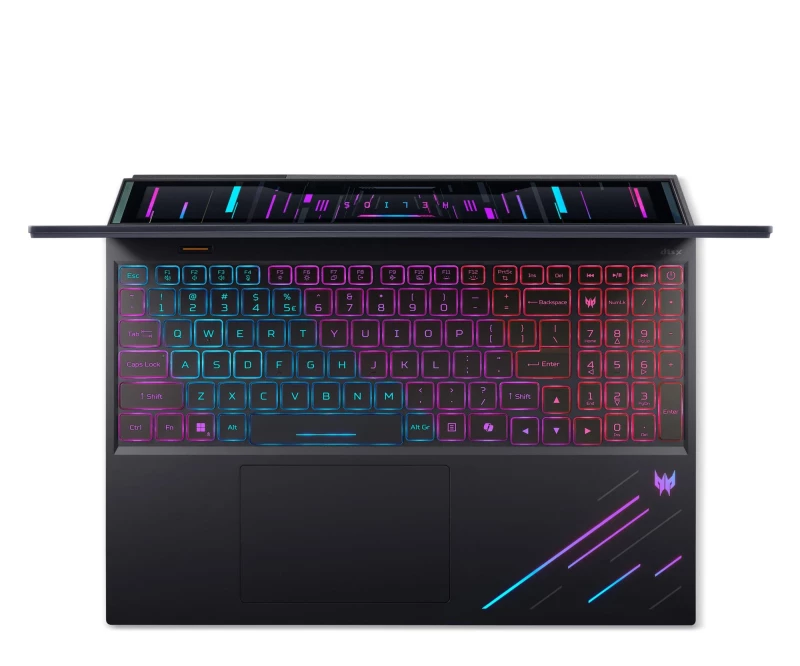 Acer Predator Helios 16 U9-275HX/32GB/1TB/W11 RTX5070Ti OLED (PH16-73 || NH.QW1EP.001) - Изображение 4