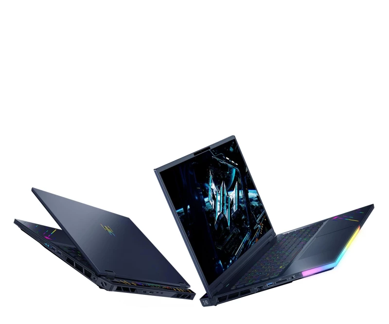Acer Predator Helios 18 Ultra 9-275HX/64GB/2TB/Win11P RTX5080 (PH18-73 || NH.QVYEP.005) - Изображение 6