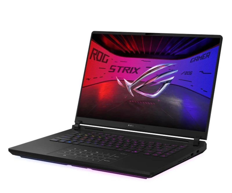 ASUS ROG Strix SCAR 16 Ultra 9-275HX/32GB/2TB/Win11 RTX5080 240Hz (G635LW-U9322W) - Зображення 1