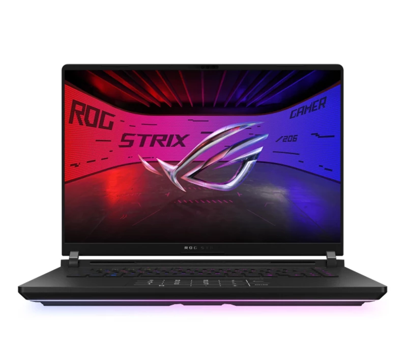 ASUS ROG Strix SCAR 16 Ultra 9-275HX/32GB/2TB/Win11 RTX5080 240Hz (G635LW-U9322W) - Зображення 2