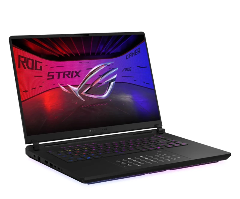 ASUS ROG Strix SCAR 16 Ultra 9-275HX/32GB/2TB/Win11 RTX5080 240Hz (G635LW-U9322W) - Зображення 3