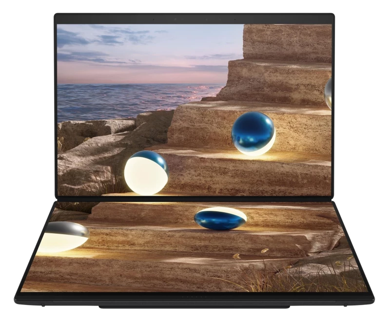 ASUS Zenbook Duo Ultra X9-388H/32GB/1TB/Win11P OLED + PEN (UX8407AA-SN169X) - Изображение 4