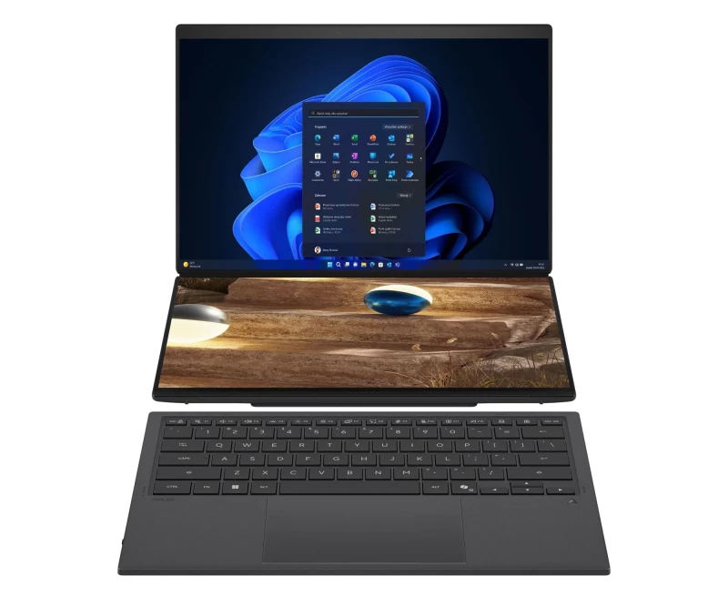 ASUS Zenbook Duo Ultra X9-388H/32GB/1TB/Win11P OLED + PEN (UX8407AA-SN169X)