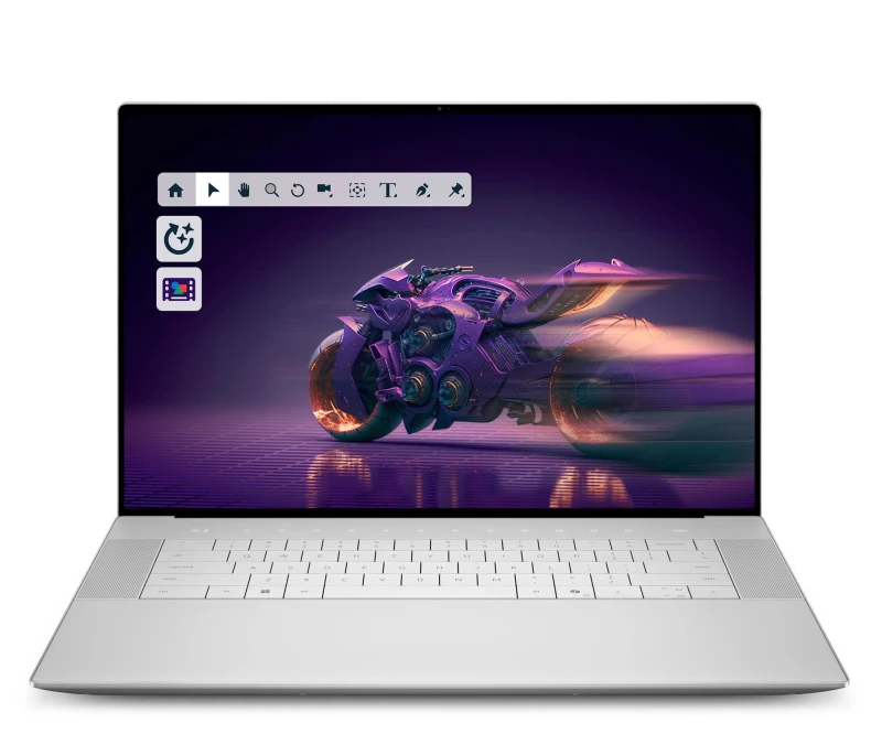 Dell 16 Premium Ultra 9-285H/32GB/1TB/Win11P RTX5060 Touch (DA16250_ARLH_008) - Изображение 2