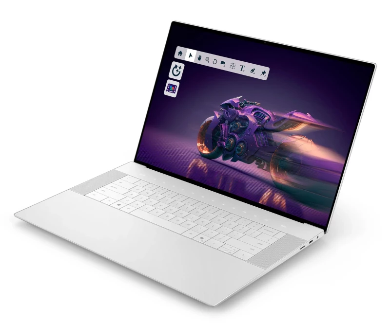Dell 16 Premium Ultra 9-285H/32GB/1TB/Win11P RTX5060 Touch (DA16250_ARLH_008) - Изображение 3