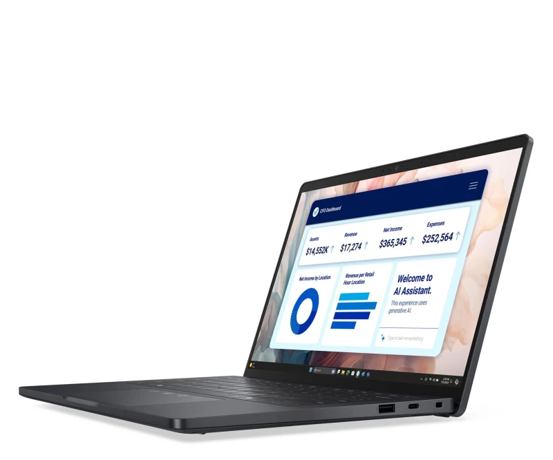 Dell Pro 13 Premium Ultra 5-236V/16GB/512/Win11P (BTO203_PA13250_EMEA) - Зображення 1