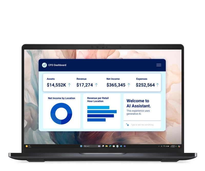 Dell Pro 13 Premium Ultra 7-266V/16GB/512/Win11P (BTO206_PA13250_EMEA) - Изображение 2