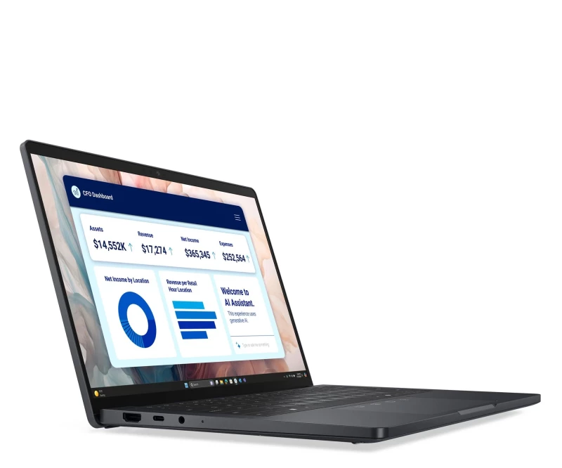 Dell Pro 13 Premium Ultra 7-266V/16GB/512/Win11P (BTO206_PA13250_EMEA) - Изображение 3