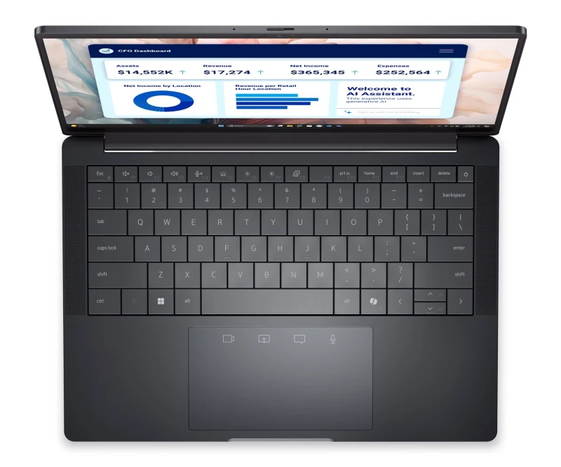 Dell Pro 13 Premium Ultra 7-266V/16GB/512/Win11P (BTO206_PA13250_EMEA) - Изображение 4