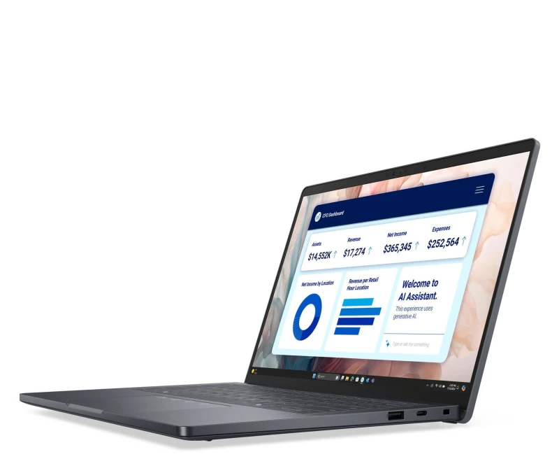 Dell Pro 14 Premium Ultra 5-236V/16GB/512/Win11P (BTO202_PA14250_EMEA) - Изображение 1