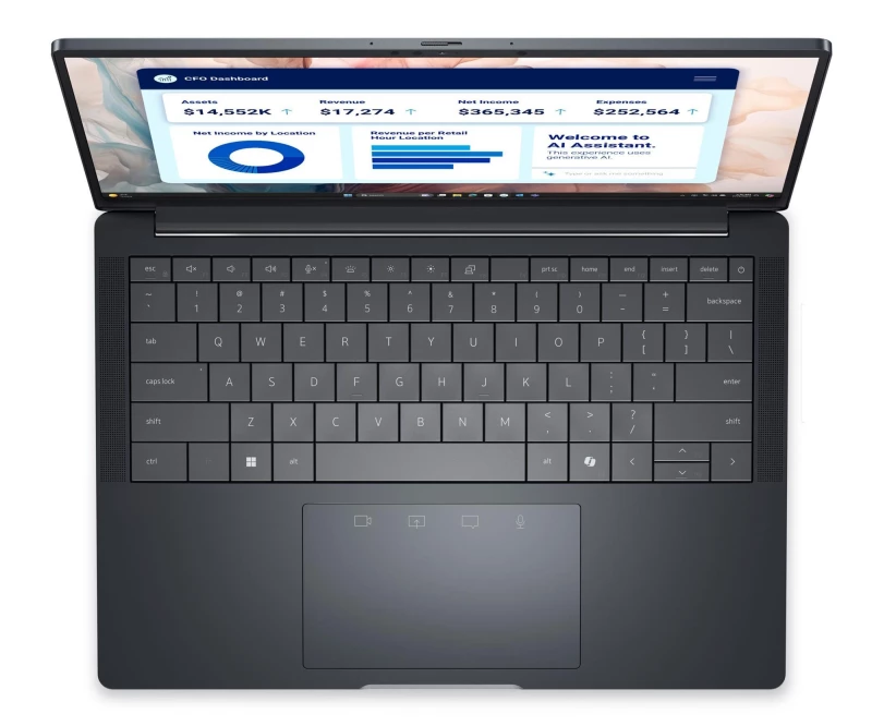Dell Pro 14 Premium Ultra 5-236V/16GB/512/Win11P (BTO201_PA14250_EMEA) - Изображение 4