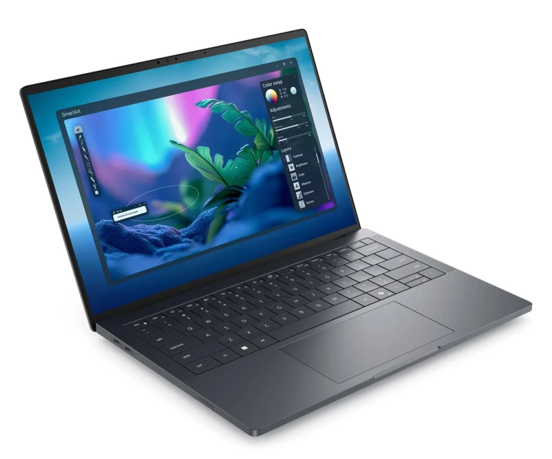 Dell Pro Max 14 Premium Ultra 7-265H/32GB/512/Win11P RTX PRO 1000 (BTO102_MA14250_EMEA) - Изображение 1