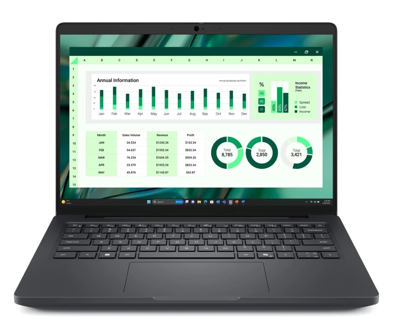 Dell Pro Max 14 Ultra 7-265H/32GB/512/Win11P (BTO114_MC14250_EMEA) - Изображение 3